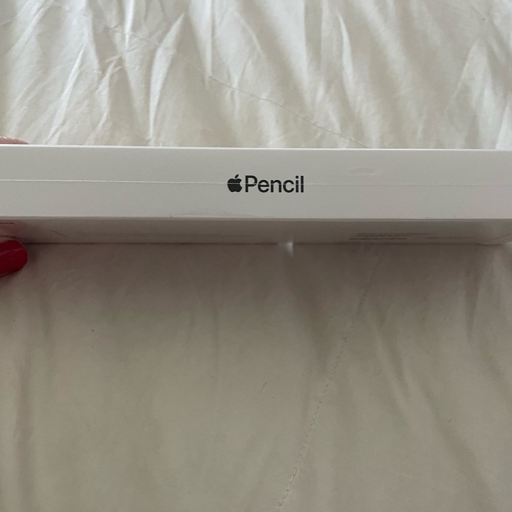 Apple Pencil 2nd gen